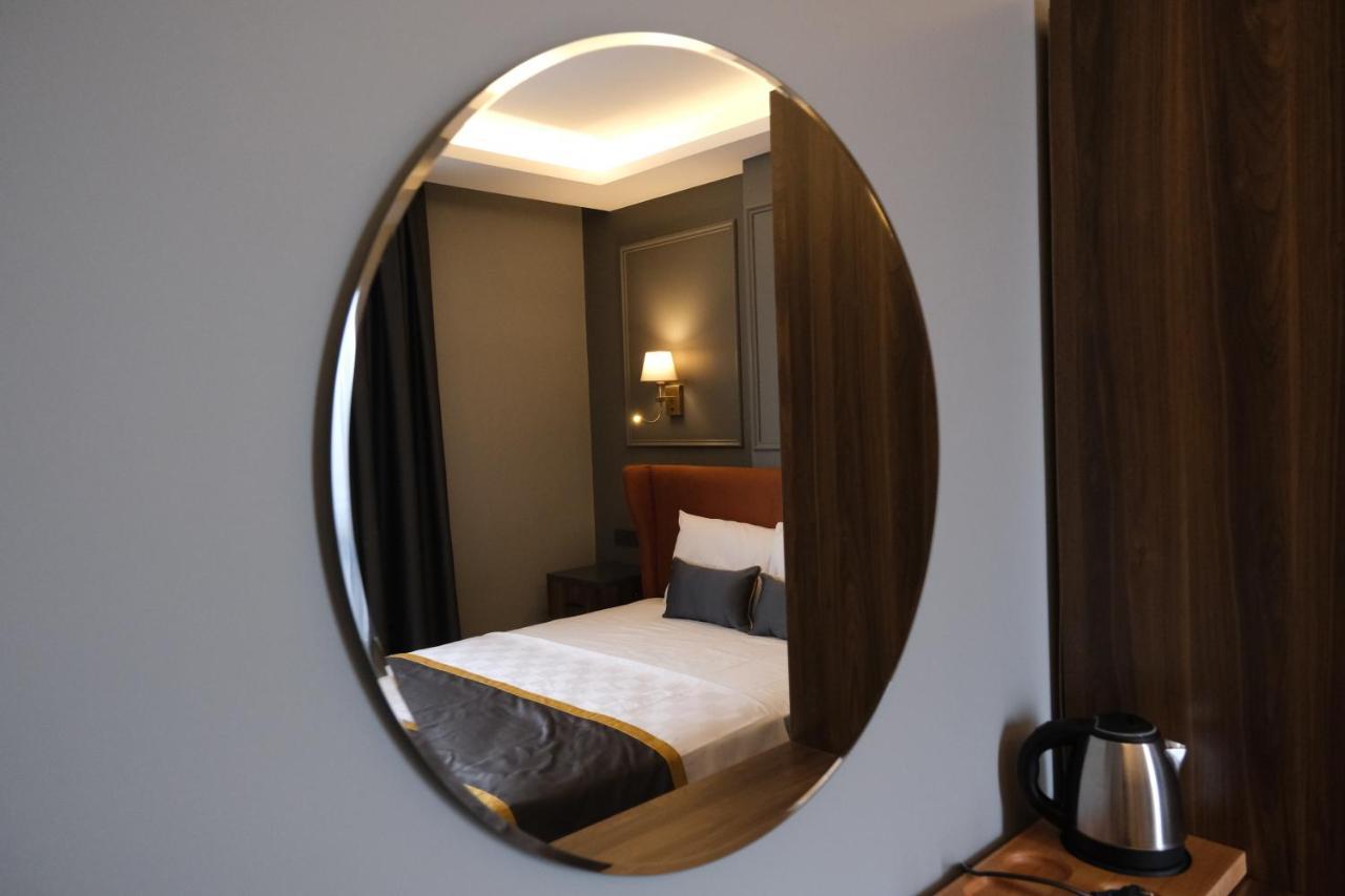 The Pearl Airport Hotel Arnavutkoy Exterior foto