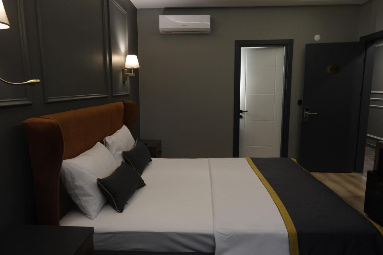 The Pearl Airport Hotel Arnavutkoy Exterior foto