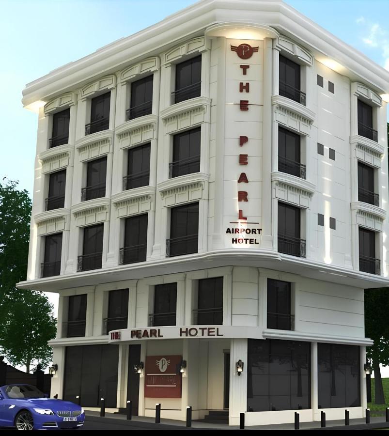 The Pearl Airport Hotel Arnavutkoy Exterior foto